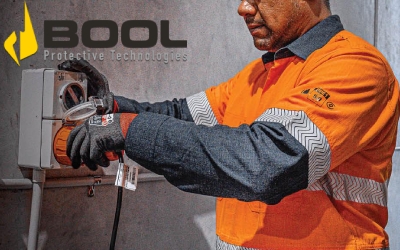 Bool Fire Resistance Workwear